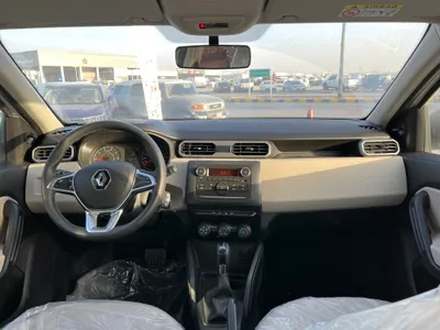 2025 رينو داستر