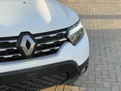 2025 رينو داستر