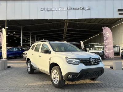 2025 رينو داستر