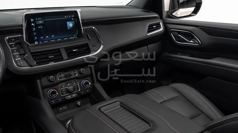 2022 شفروليه تاهو ار اس تي