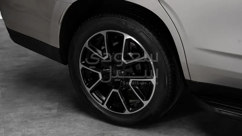 2022 شفروليه تاهو ار اس تي