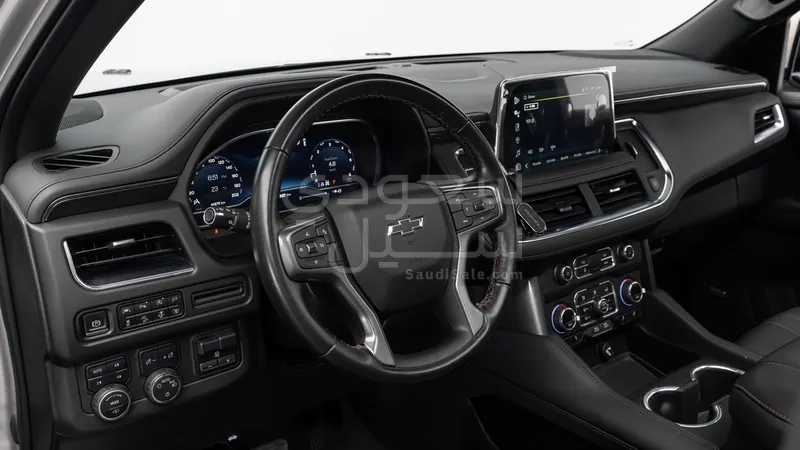 2022 شفروليه تاهو ار اس تي