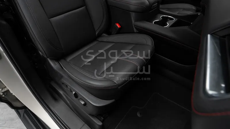 2022 شفروليه تاهو ار اس تي