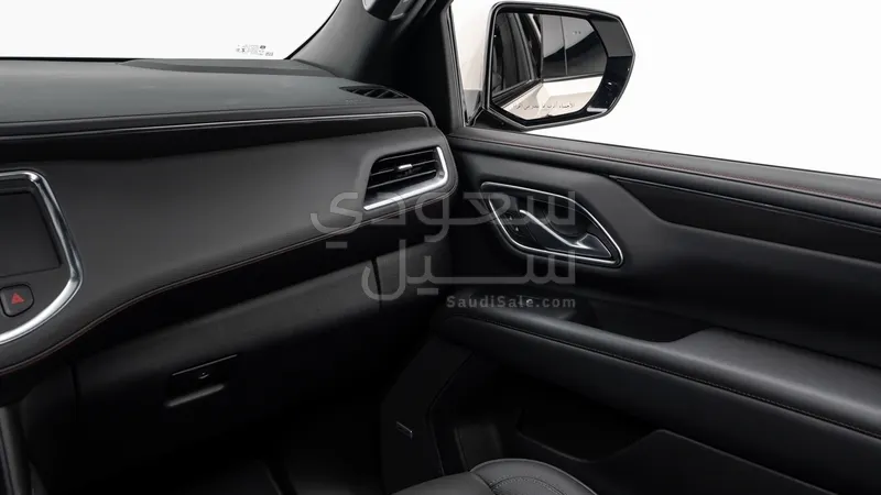 2022 شفروليه تاهو ار اس تي