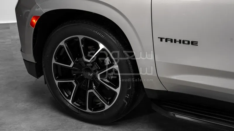 2022 شفروليه تاهو ار اس تي