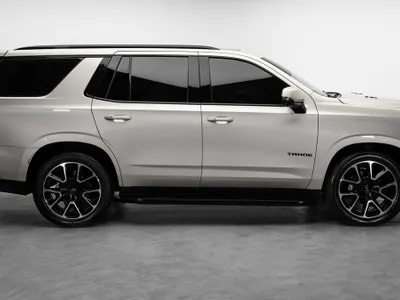 2022 شفروليه تاهو ار اس تي