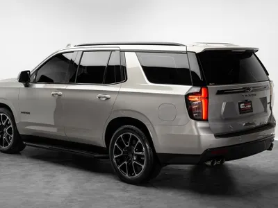 2022 شفروليه تاهو ار اس تي