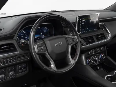 2022 شفروليه تاهو ار اس تي