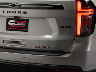 2022 شفروليه تاهو ار اس تي