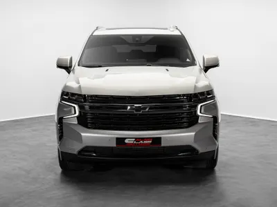 2022 شفروليه تاهو ار اس تي