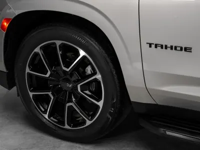 2022 شفروليه تاهو ار اس تي