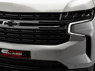 2022 شفروليه تاهو ار اس تي