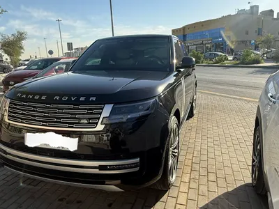 2025 لاند روفر رينج روفر اوتوبيوغرافي