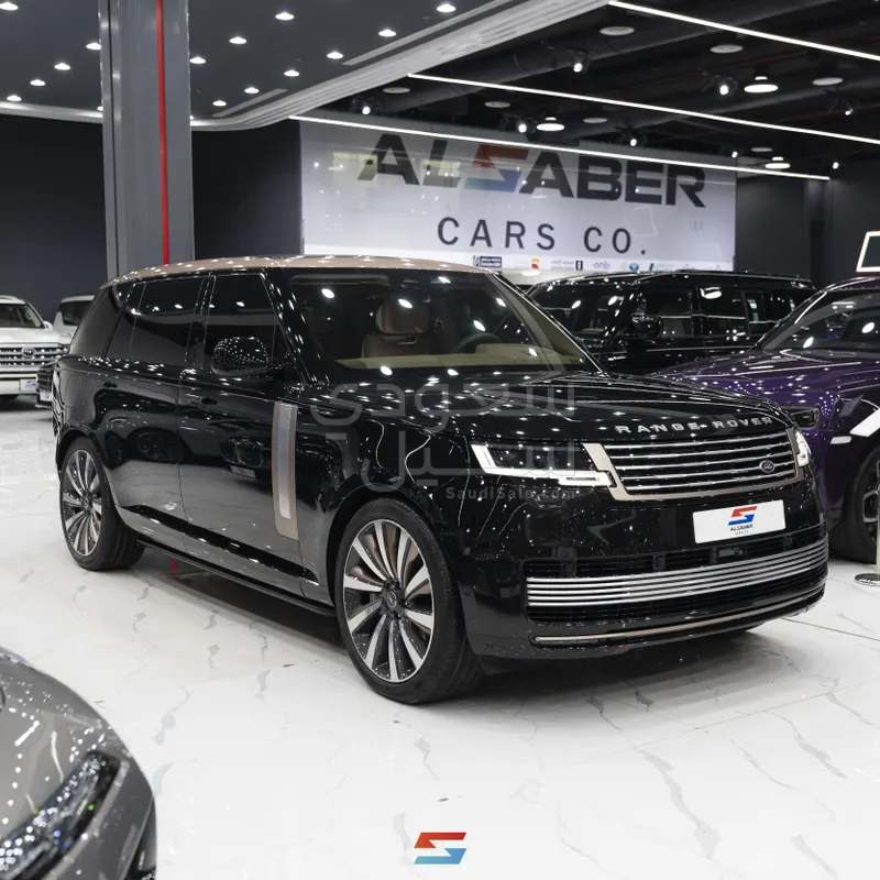 2025 Land Rover Range Rover SV Autobiography