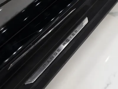 2025 Land Rover Range Rover SV Autobiography