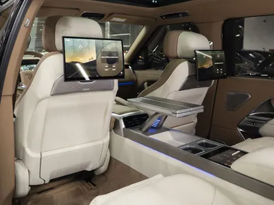 2025 Land Rover Range Rover SV Autobiography