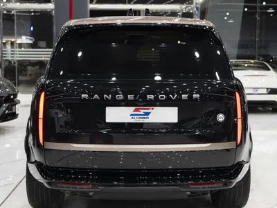 2025 Land Rover Range Rover SV Autobiography