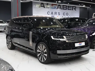2025 Land Rover Range Rover SV Autobiography