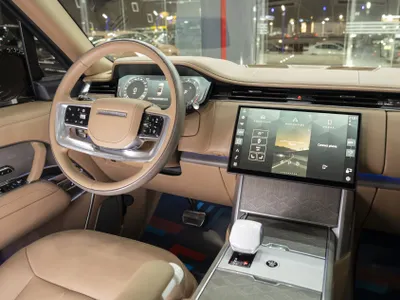 2025 Land Rover Range Rover SV Autobiography