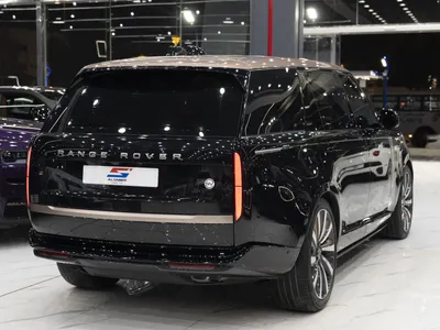 2025 Land Rover Range Rover SV Autobiography