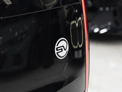 2025 Land Rover Range Rover SV Autobiography