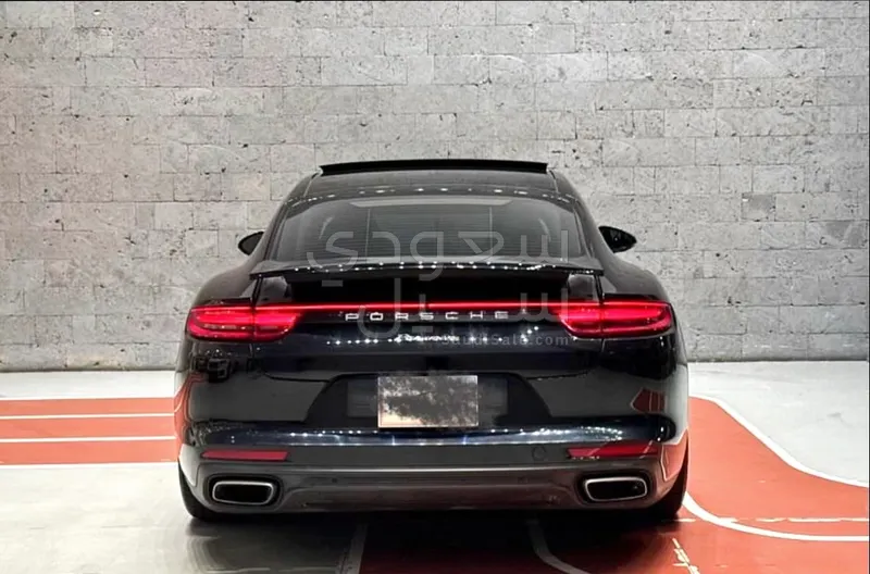 2020 بورش بانميرا