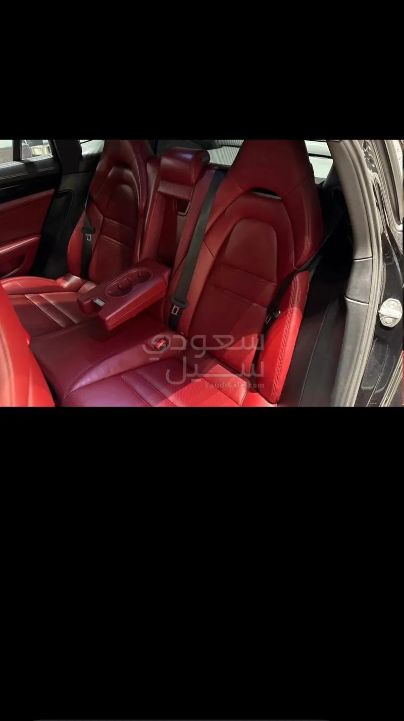 2020 بورش بانميرا