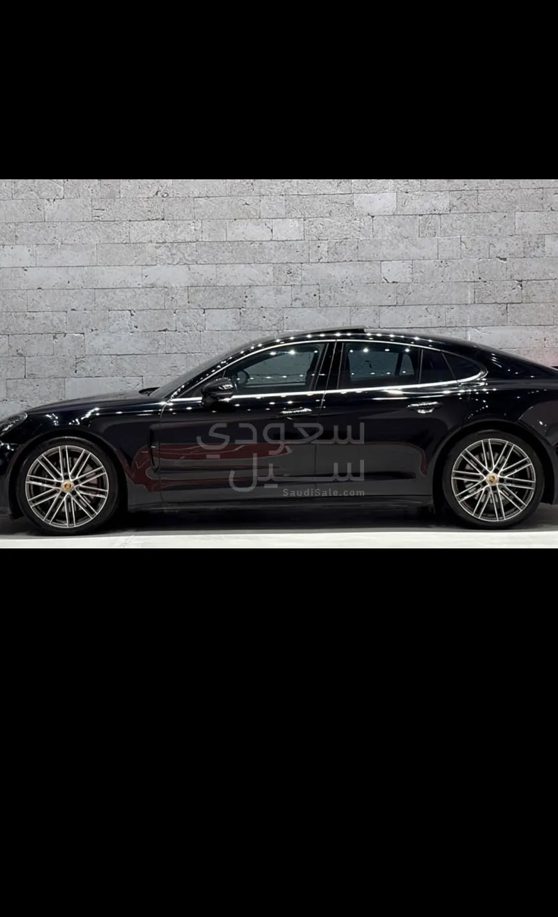 2020 بورش بانميرا