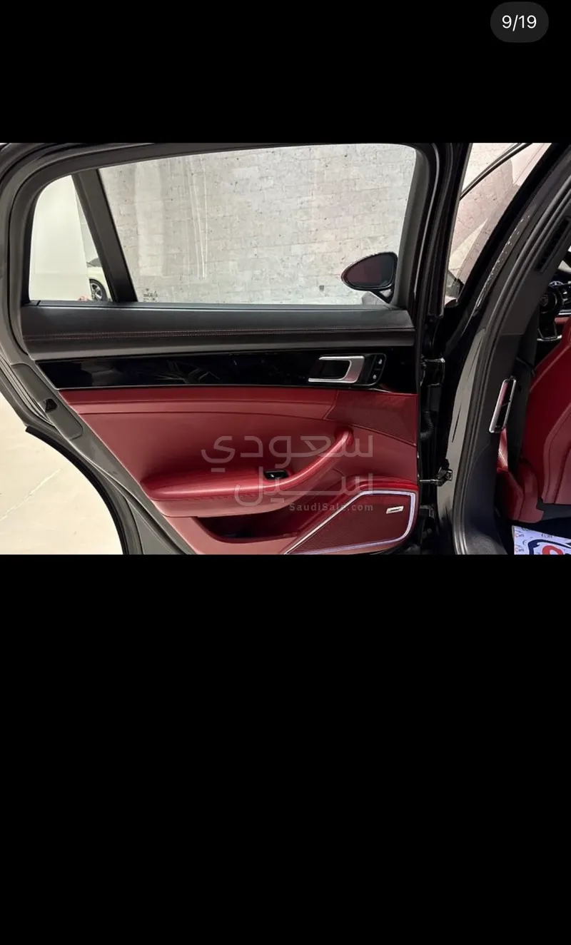 2020 بورش بانميرا