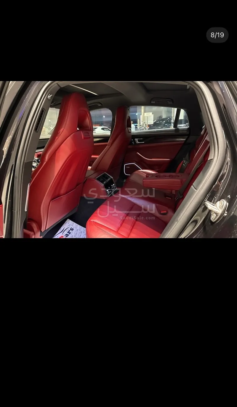 2020 بورش بانميرا