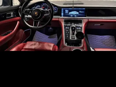 2020 بورش بانميرا