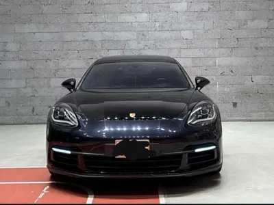 2020 بورش بانميرا