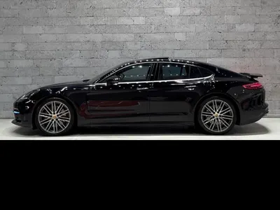 2020 بورش بانميرا