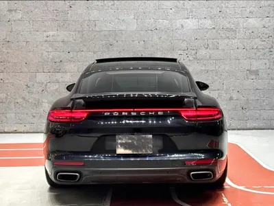 2020 بورش بانميرا