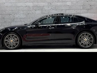 2020 بورش بانميرا