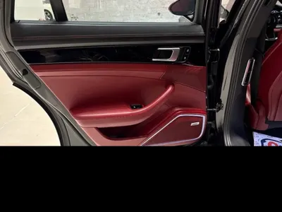 2020 بورش بانميرا