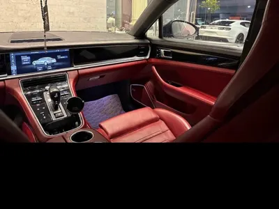 2020 بورش بانميرا