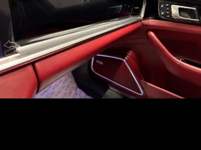 2020 بورش بانميرا