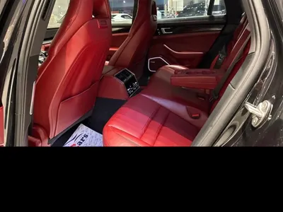 2020 بورش بانميرا