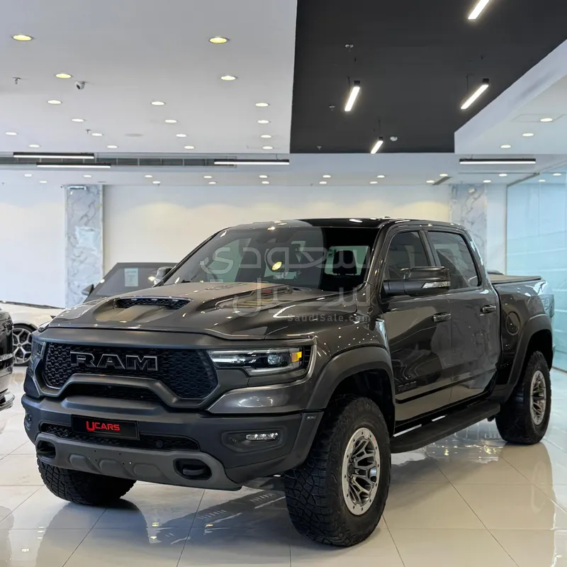 2021 دودج رام تي ار اكس