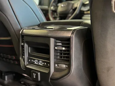 2021 دودج رام تي ار اكس