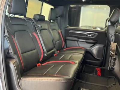 2021 دودج رام تي ار اكس