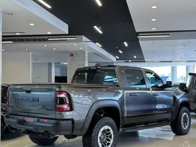 2021 دودج رام تي ار اكس