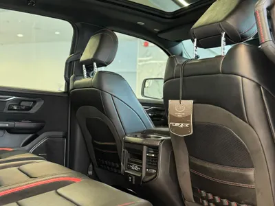 2021 دودج رام تي ار اكس