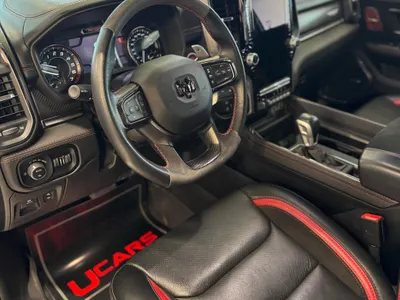 2021 دودج رام تي ار اكس