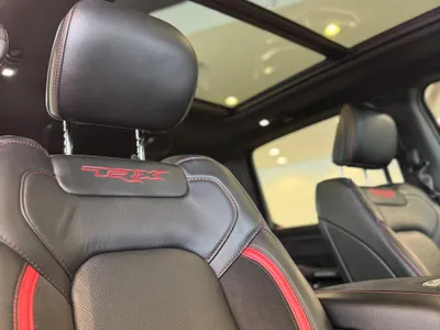 2021 دودج رام تي ار اكس