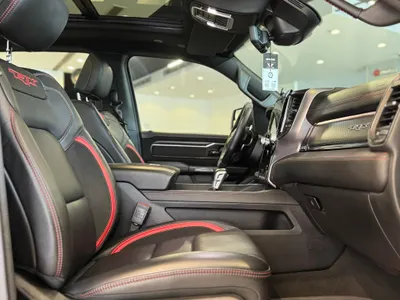 2021 دودج رام تي ار اكس