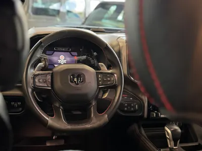 2021 دودج رام تي ار اكس