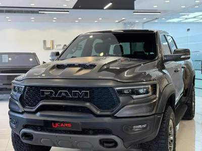 2021 دودج رام تي ار اكس