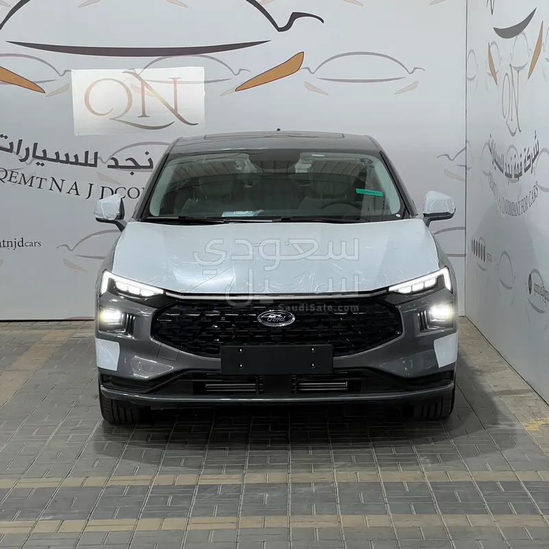 2026 فورد توروس